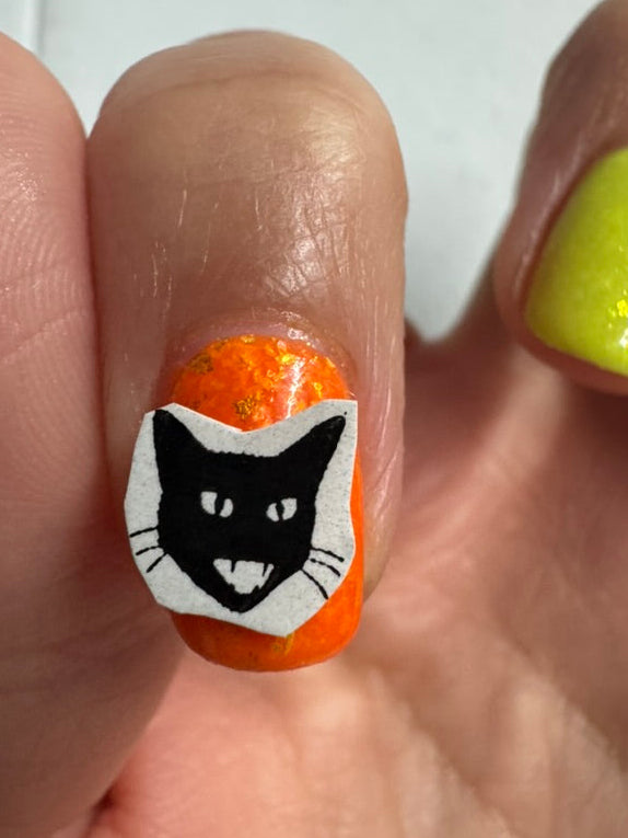 Cat waterslide decals - coming soon