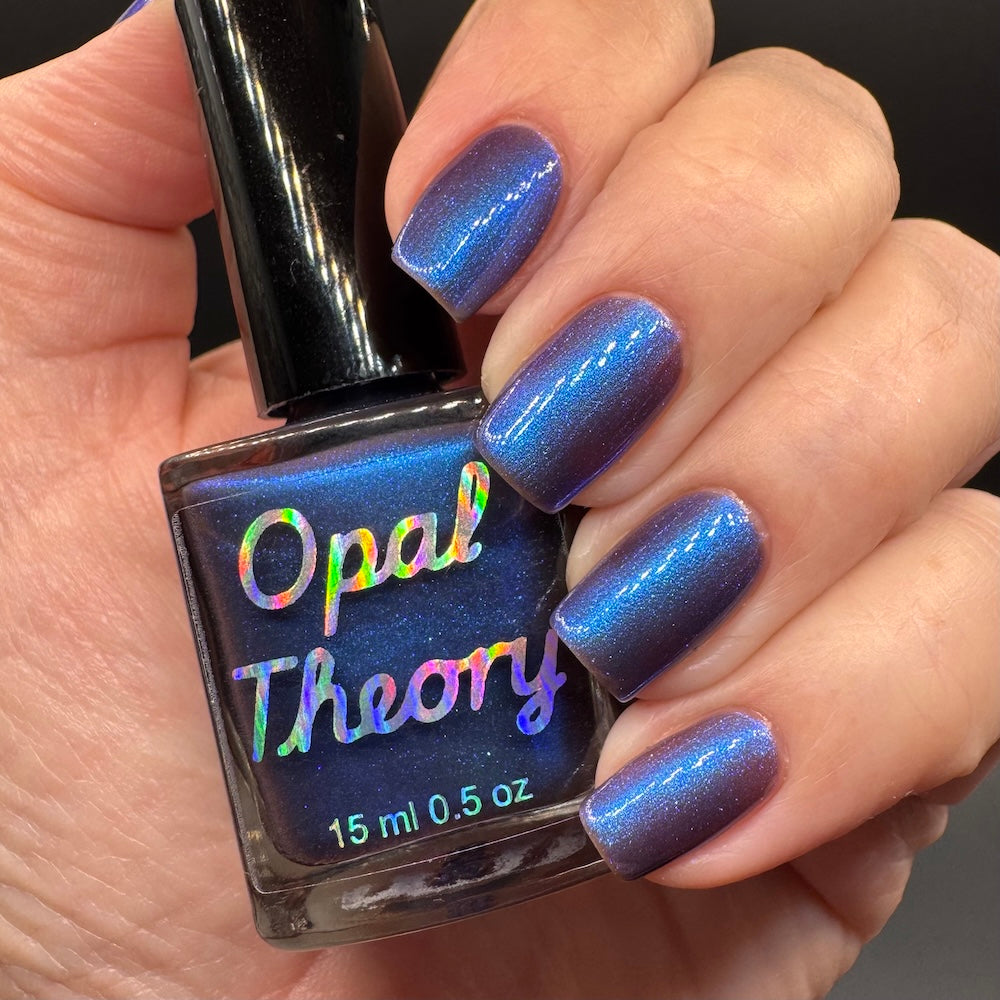 Mystery Overpour