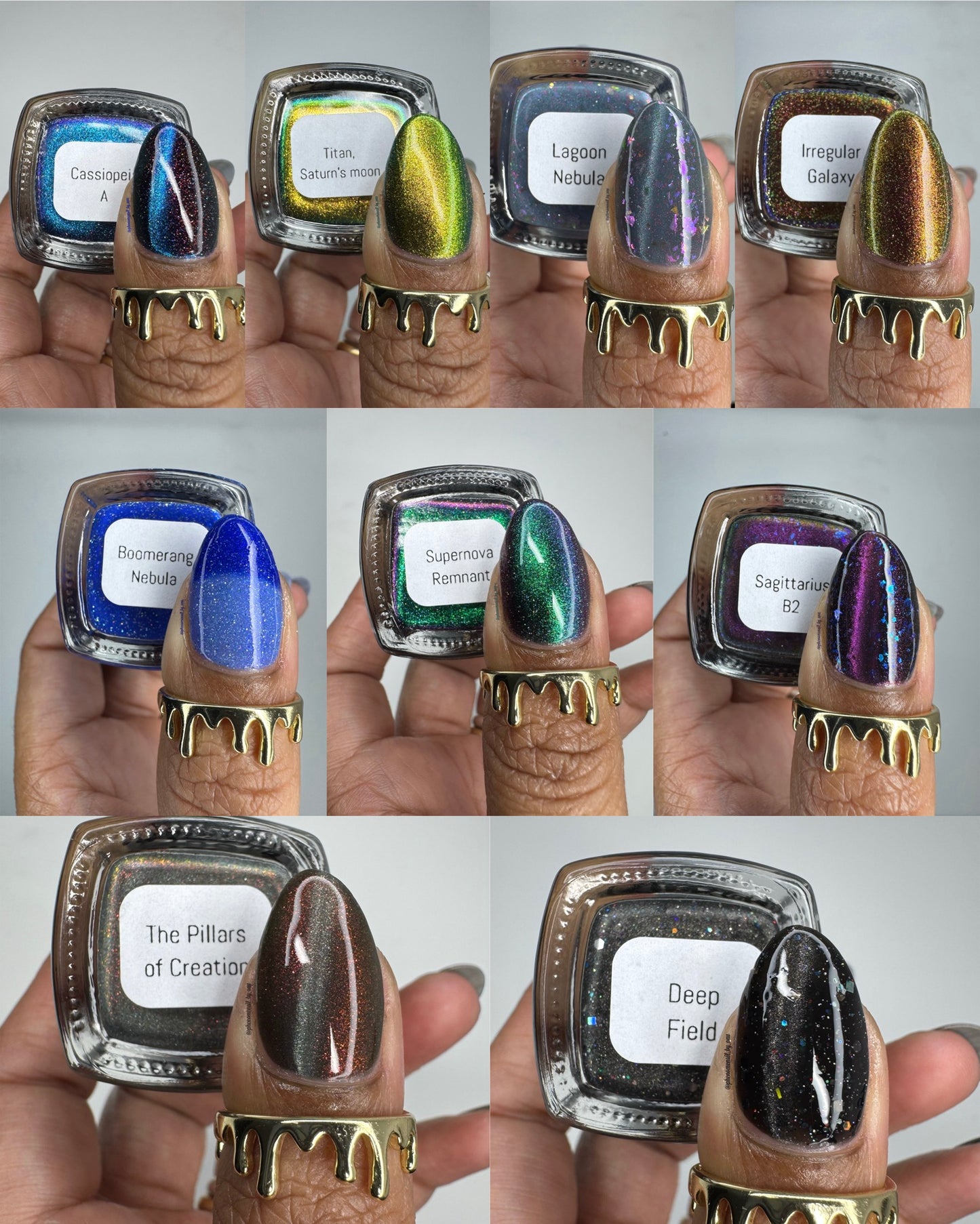 Starcrossed Collection