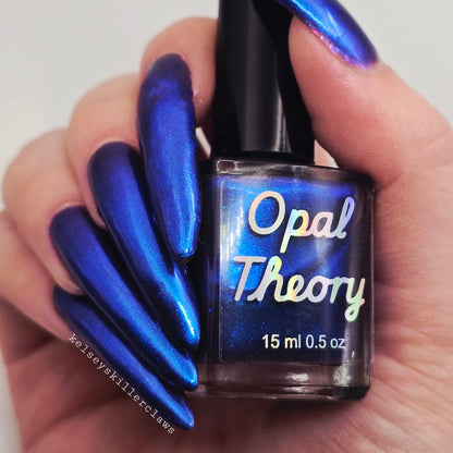 Mystery Overpour