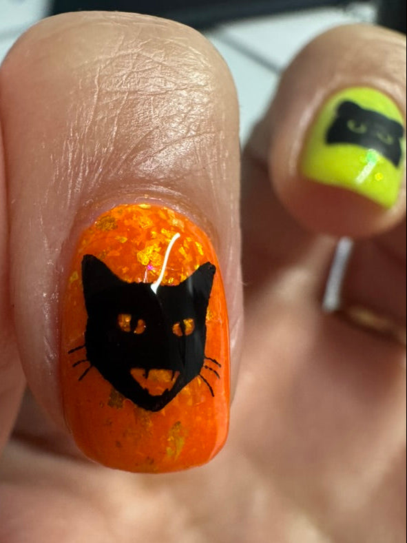 Cat waterslide decals - coming soon