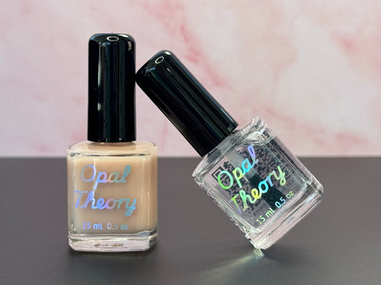 Top Coat & Base Coat Bundle