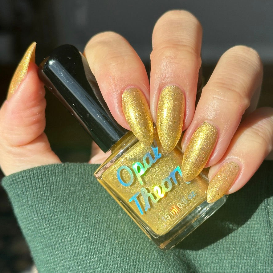 Mystery Overpour