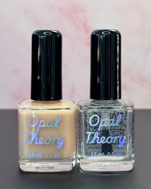 Top Coat & Base Coat Bundle