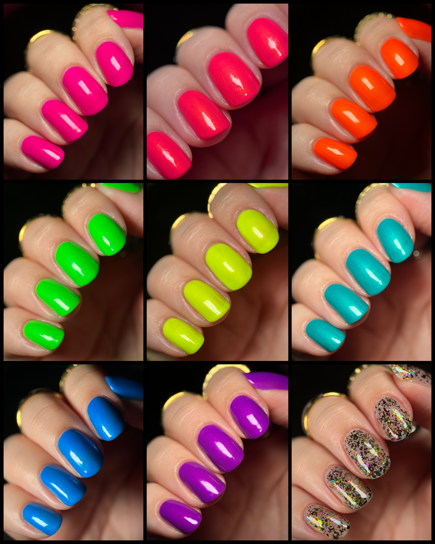 NO SHADE full collection