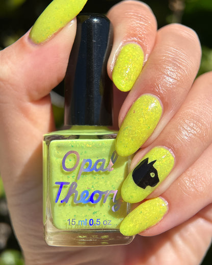 Eye of the Calico - coming soon