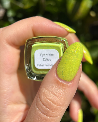 Eye of the Calico - coming soon