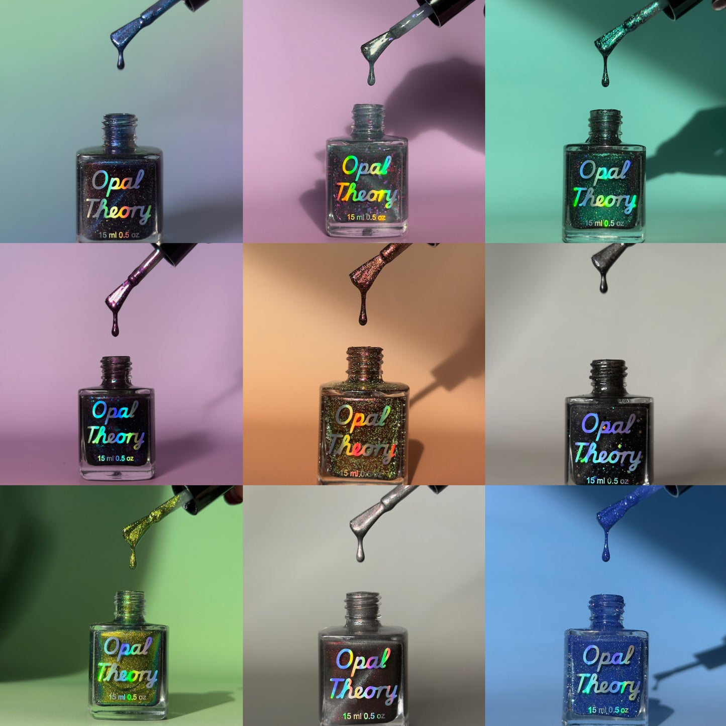 Starcrossed Collection