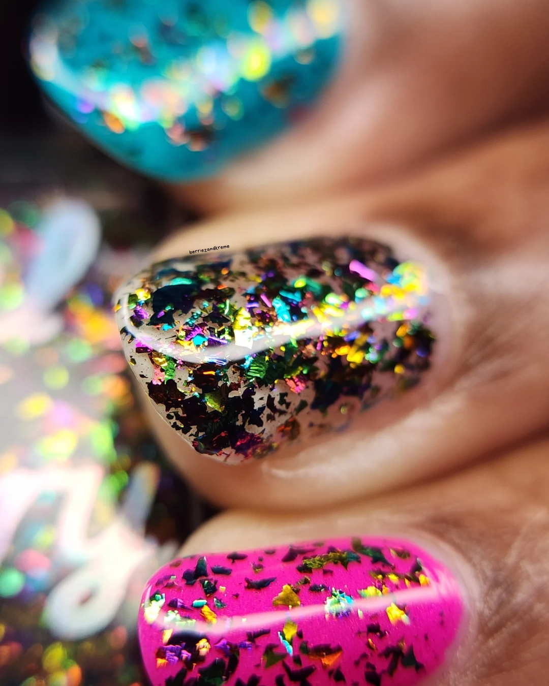 Chromatic Chaos