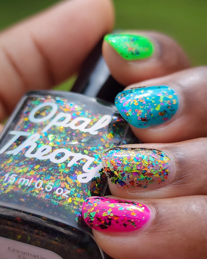 Chromatic Chaos