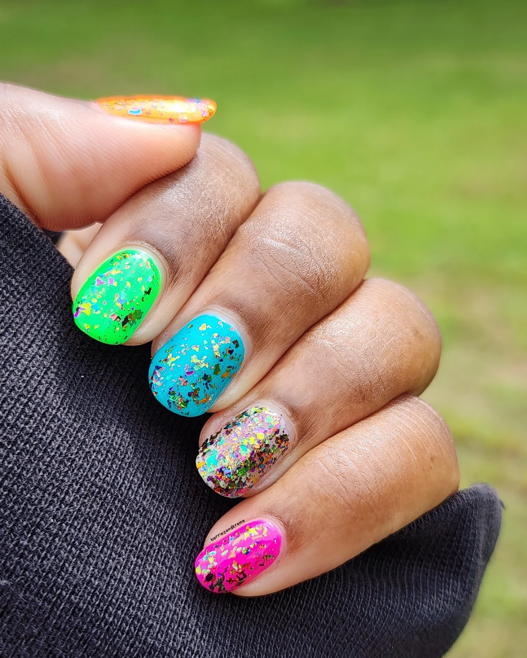 Chromatic Chaos