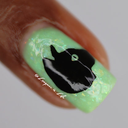 Eye of the Tabby - coming soon