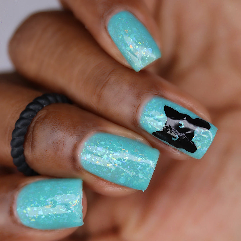 Eye of the Tortie - coming soon