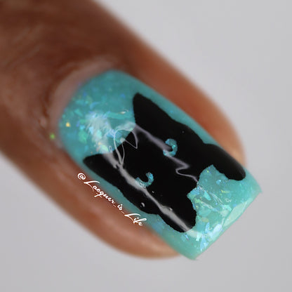 Eye of the Tortie - coming soon