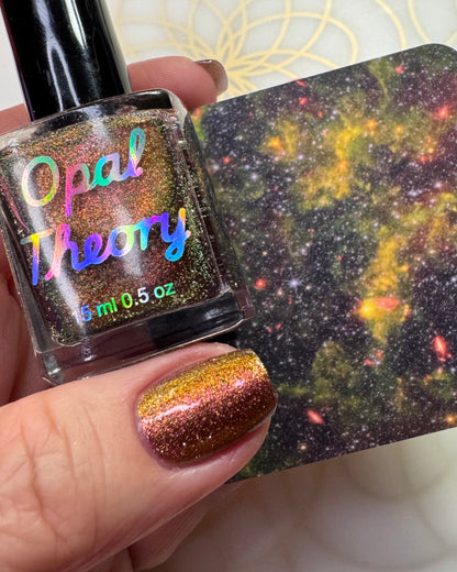 Irregular Galaxy