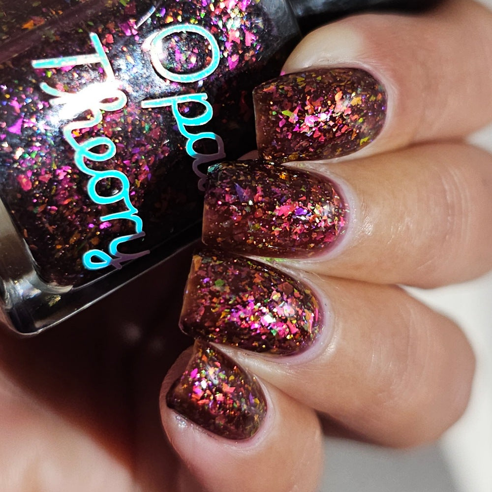 I Breathe Fire Opal