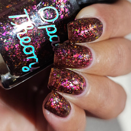 I Breathe Fire Opal