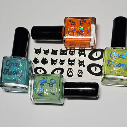 Feline Friends Collection - coming soon