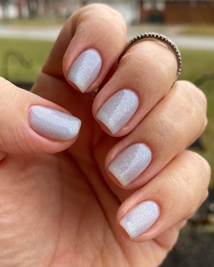Moonlit Glacier (Oops batch)