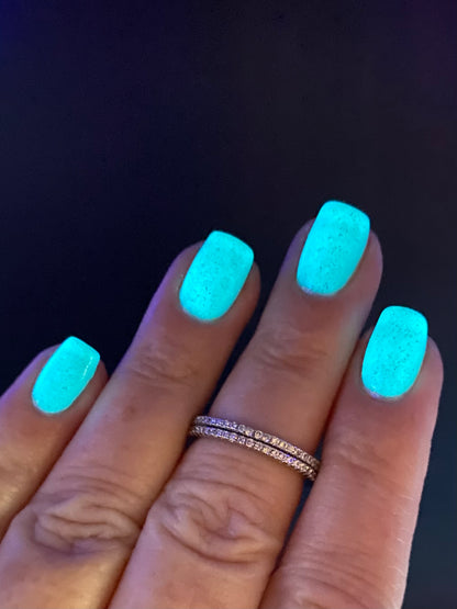 Moonlit Glacier (Oops batch)