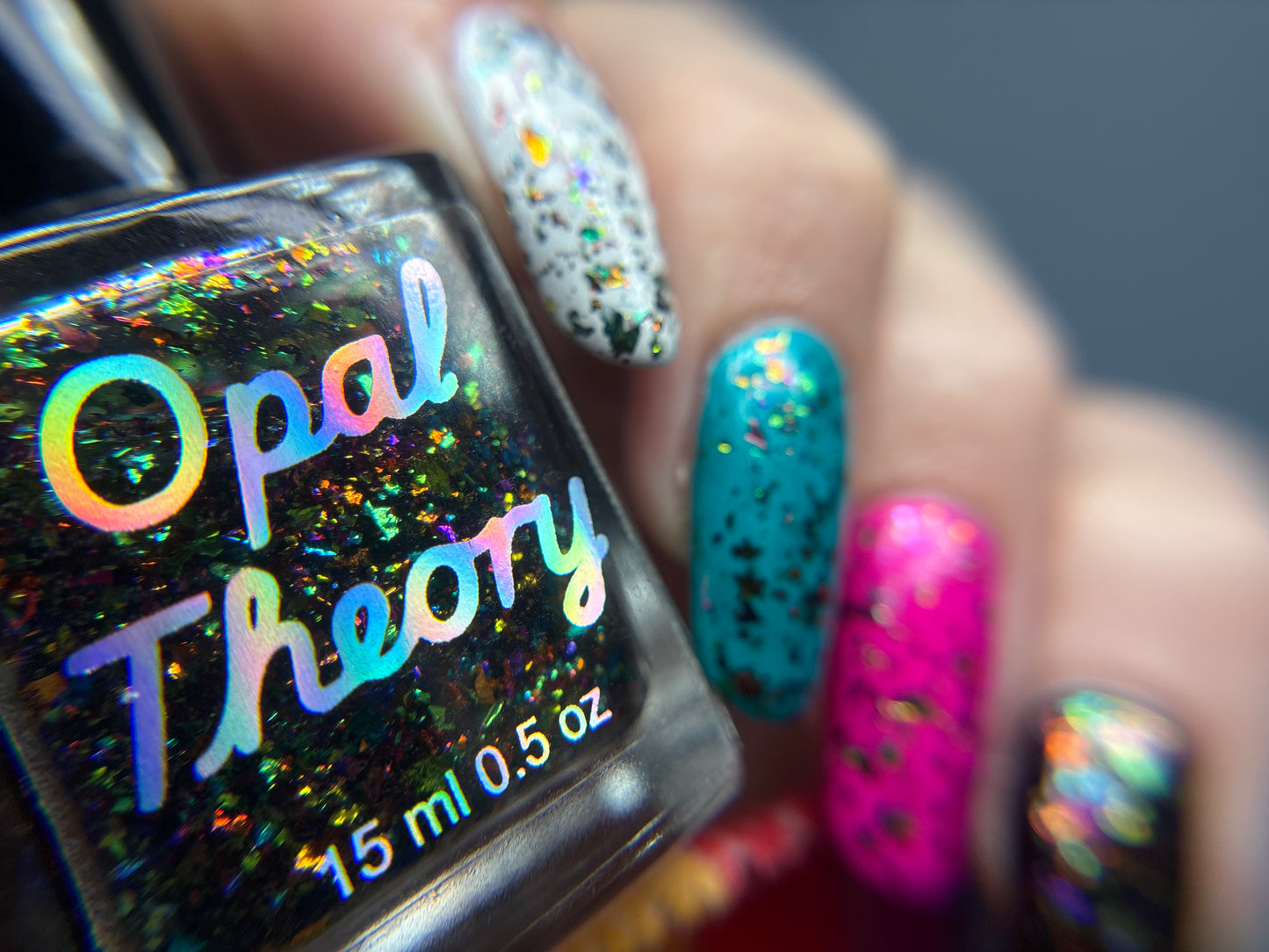 Chromatic Chaos