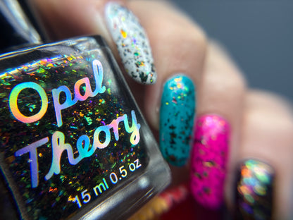 Chromatic Chaos