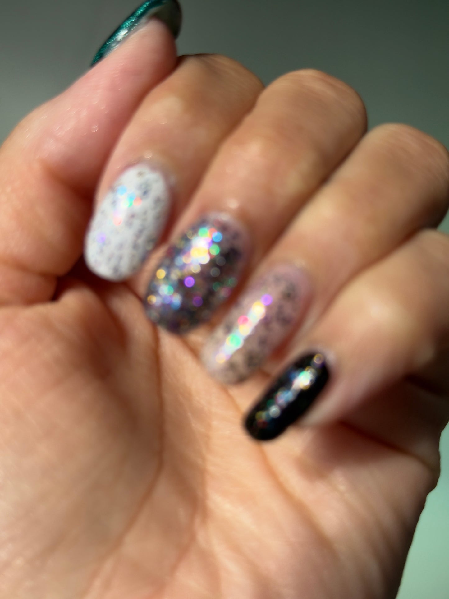 Twinkling Lights