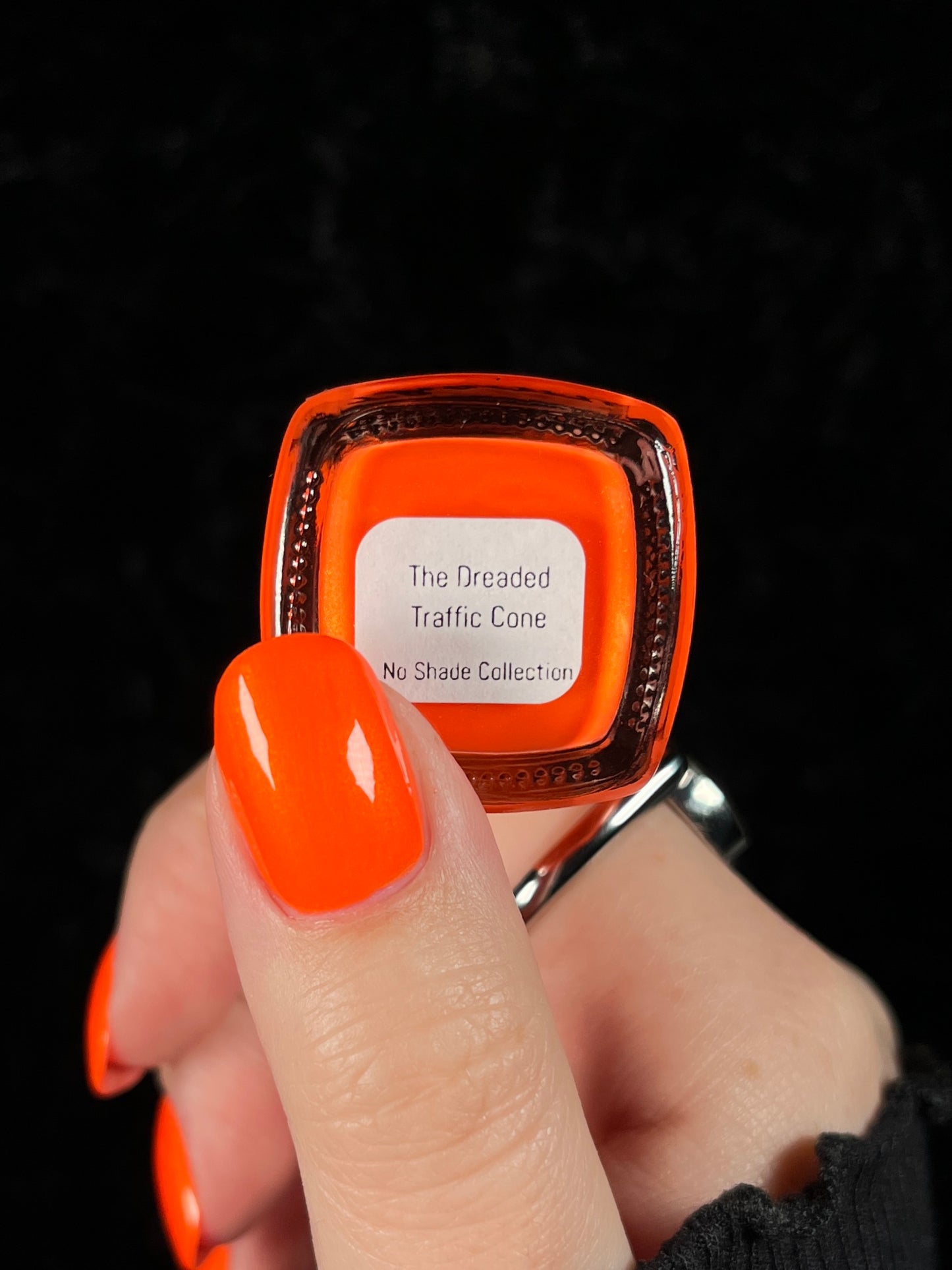The Dreaded Traffic Cone