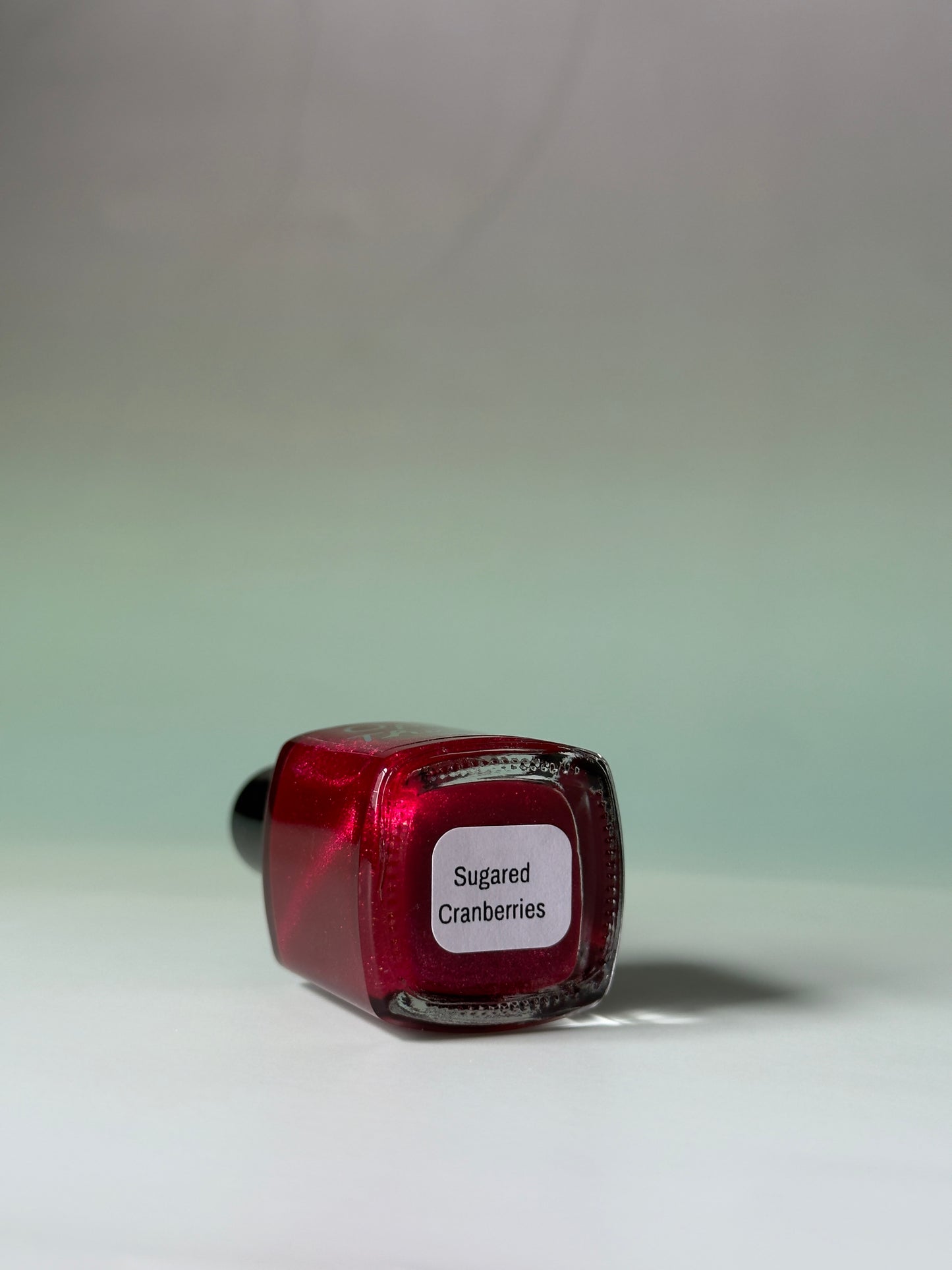 Sugared Cranberries