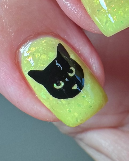 Cat waterslide decals - coming soon