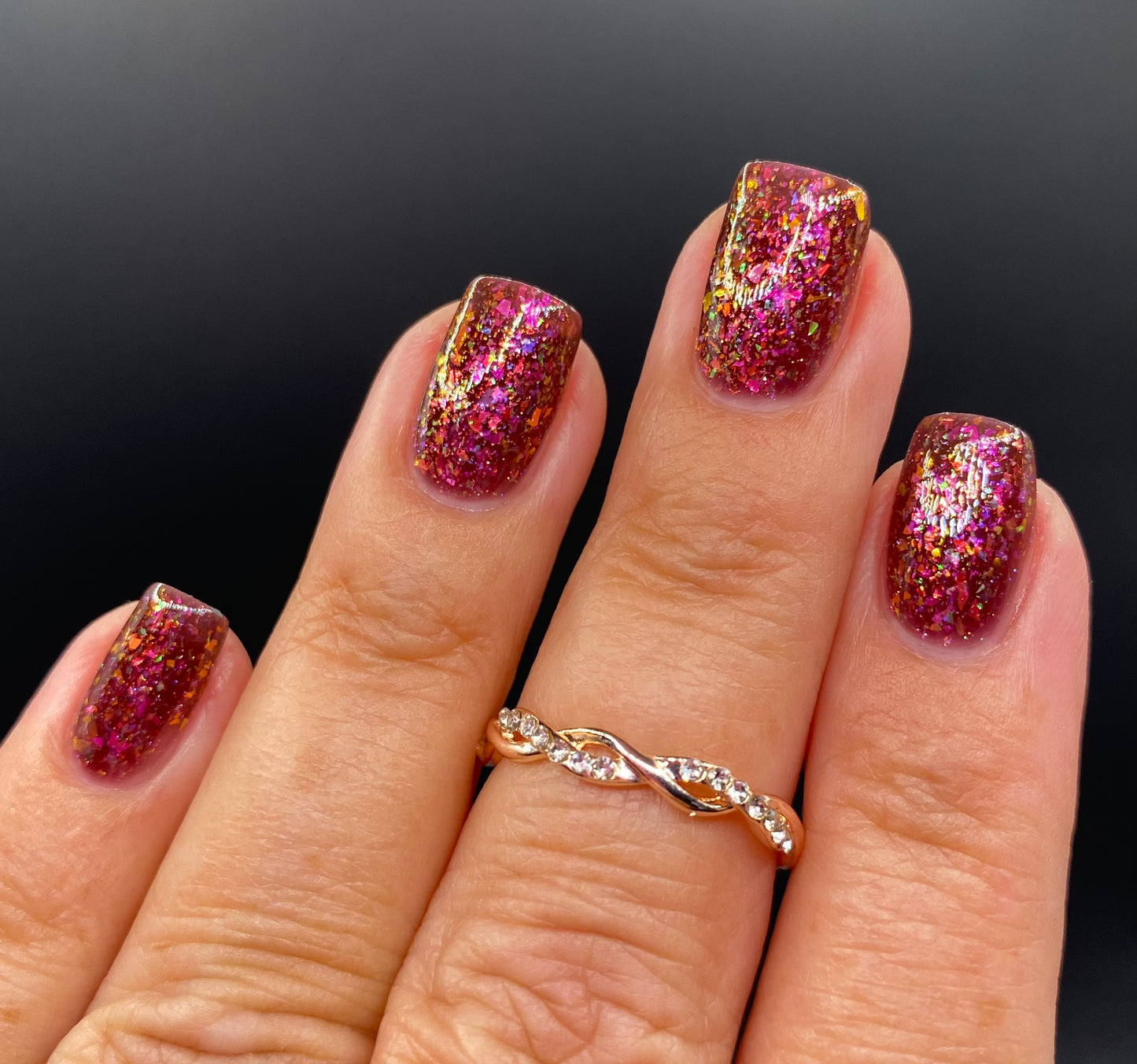 I Breathe Fire Opal