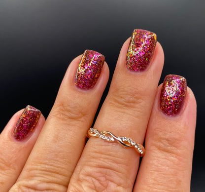I Breathe Fire Opal