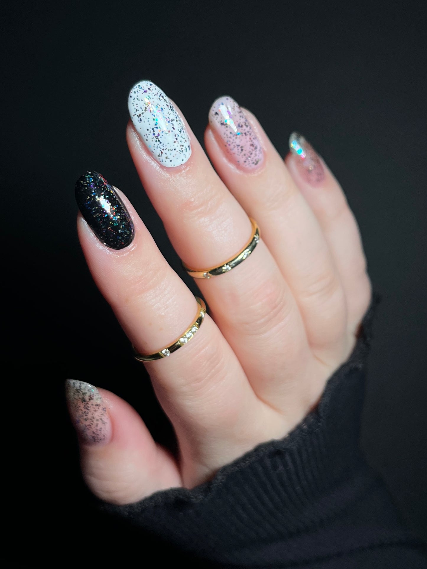 Twinkling Lights