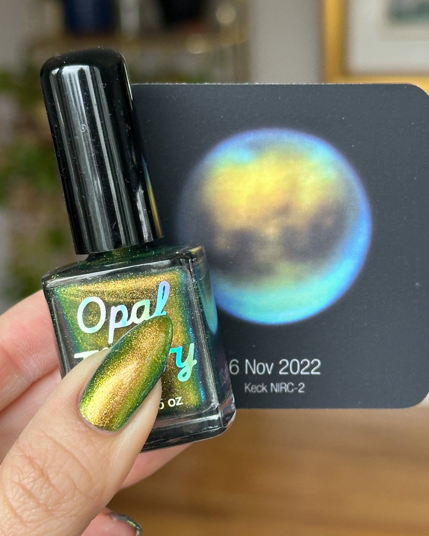Titan, Saturn’s Moon - Preorder