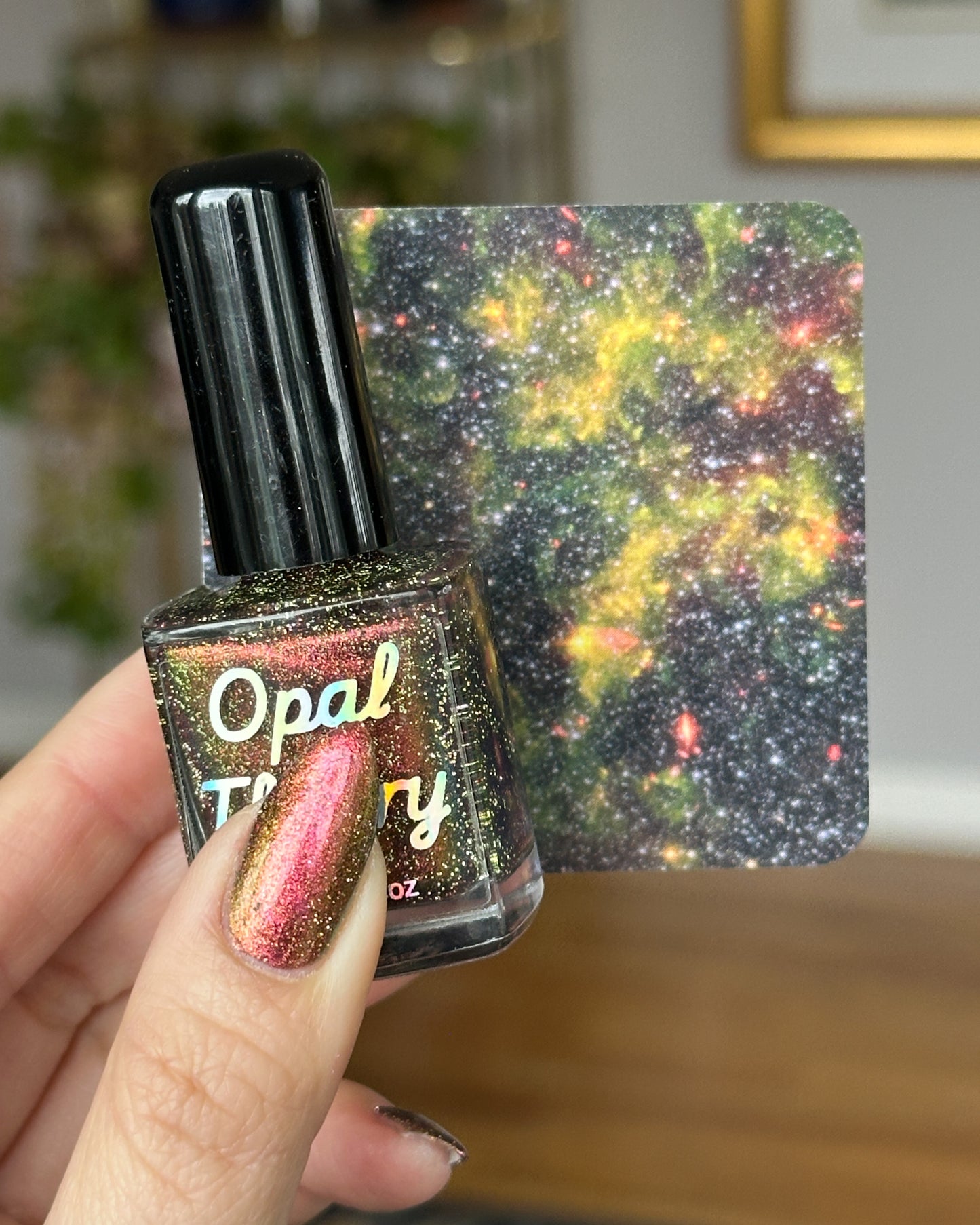 Irregular Galaxy