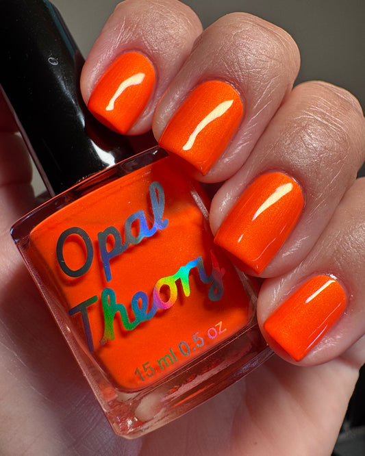 The Dreaded Traffic Cone