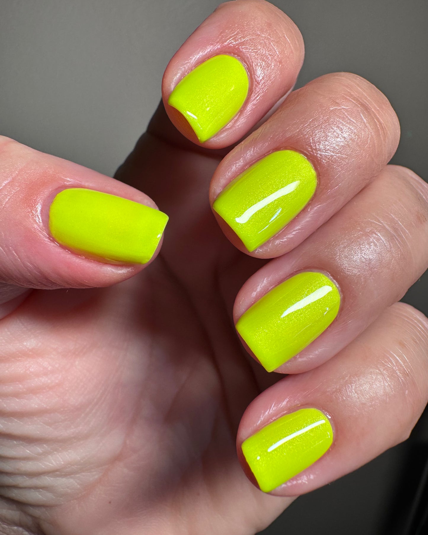 Yellow. No, Green. No, Yellow.