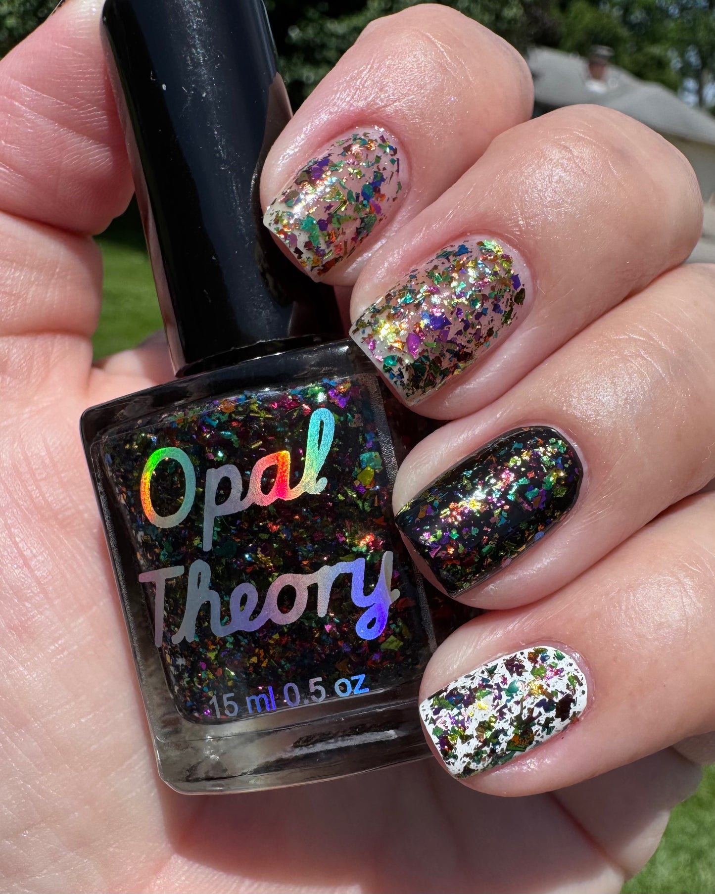 Chromatic Chaos