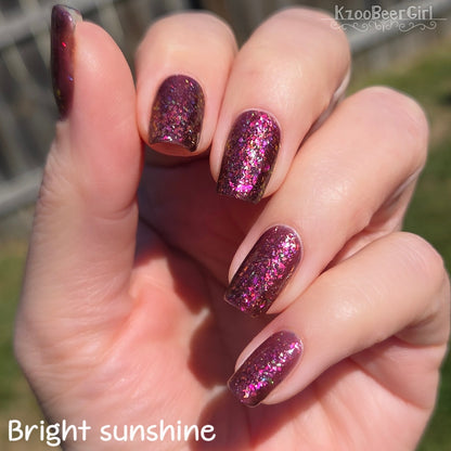 I Breathe Fire Opal