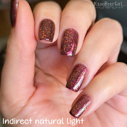 I Breathe Fire Opal
