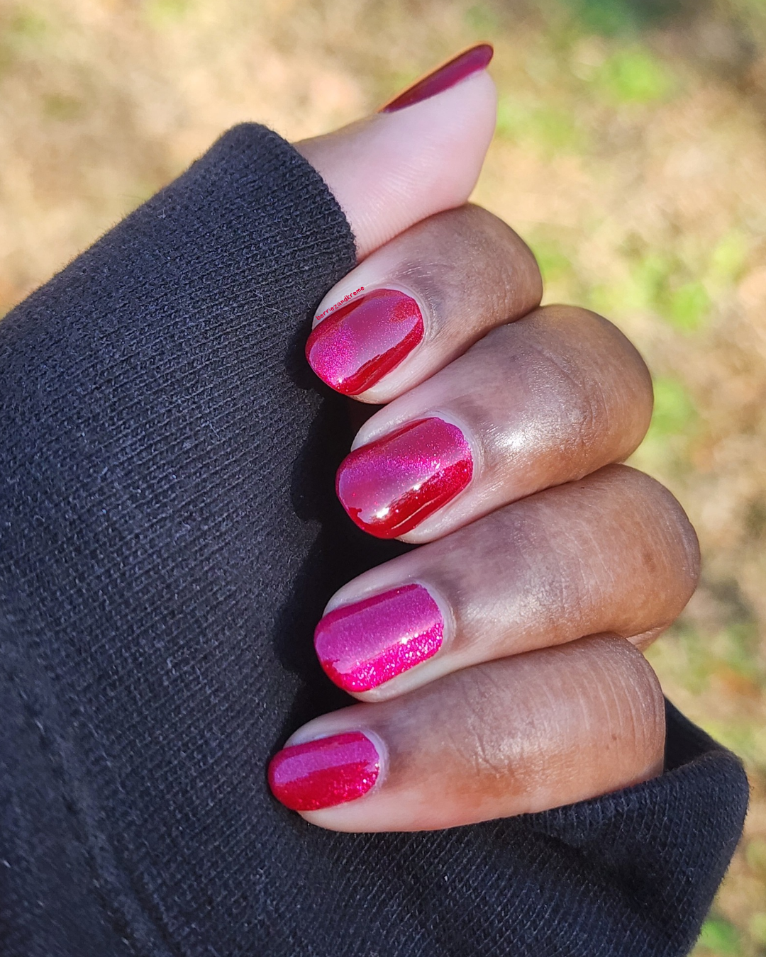 Sugared Cranberries