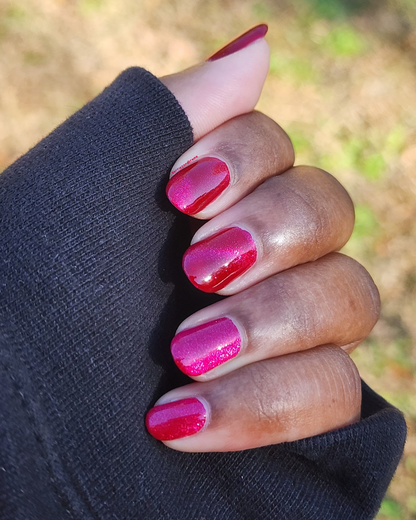 Sugared Cranberries
