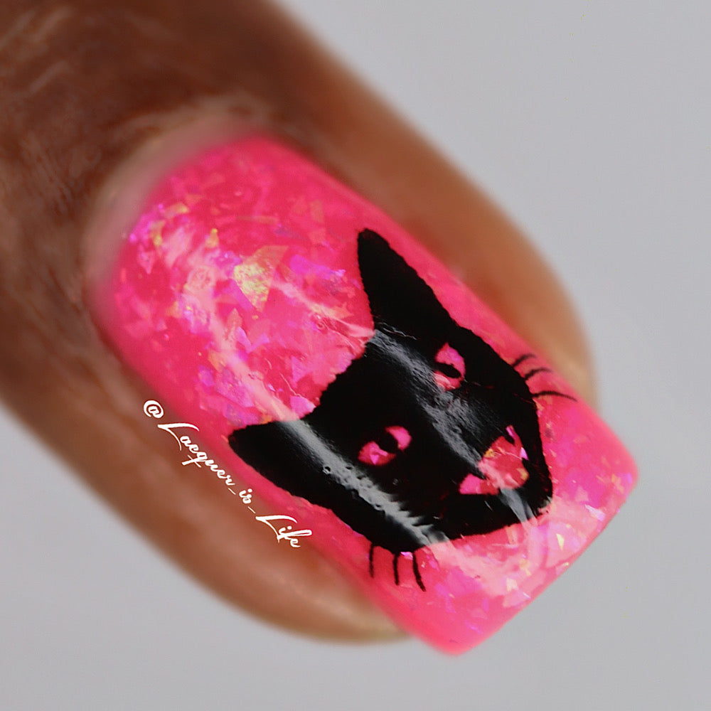 Cat waterslide decals - coming soon