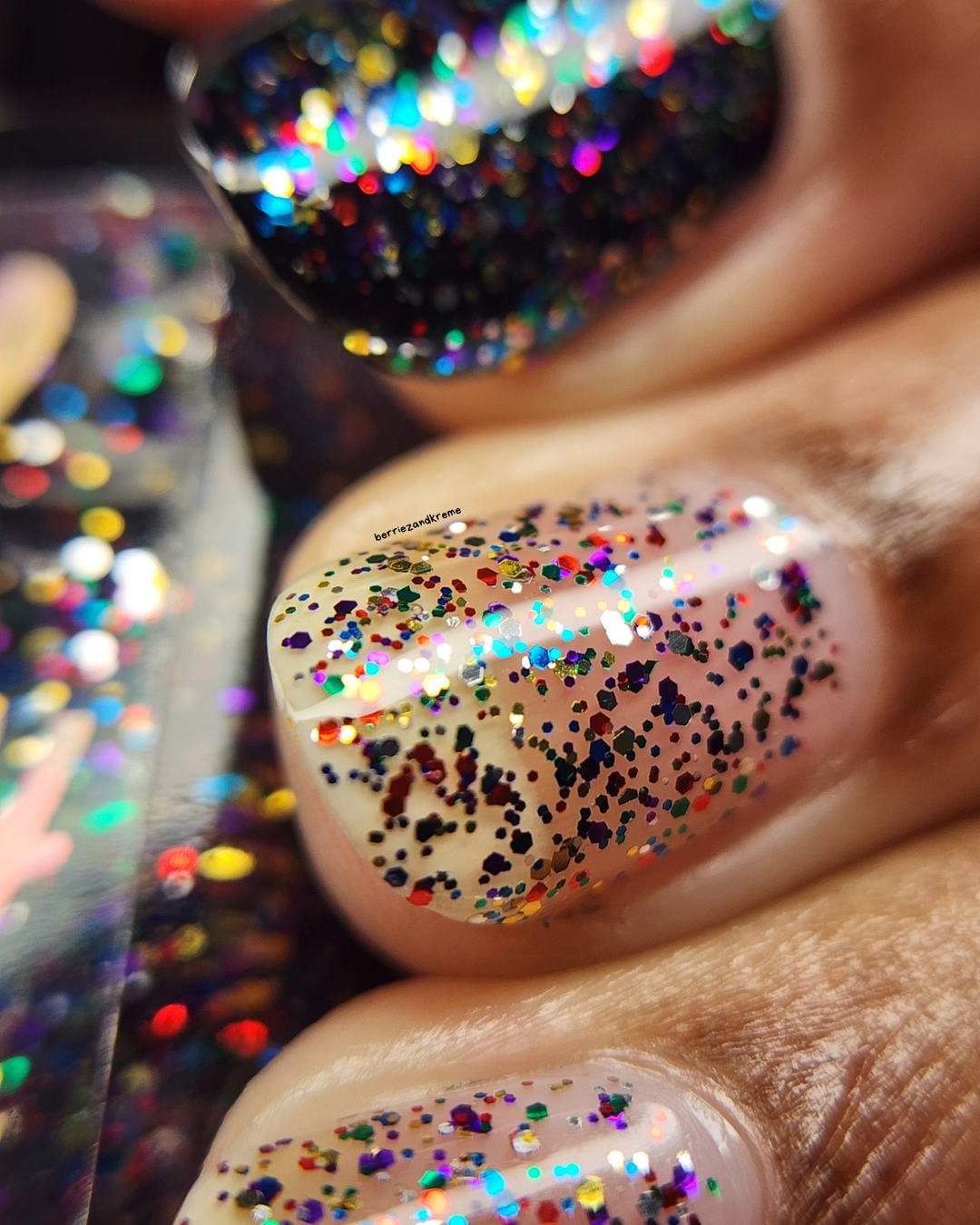 Twinkling Lights