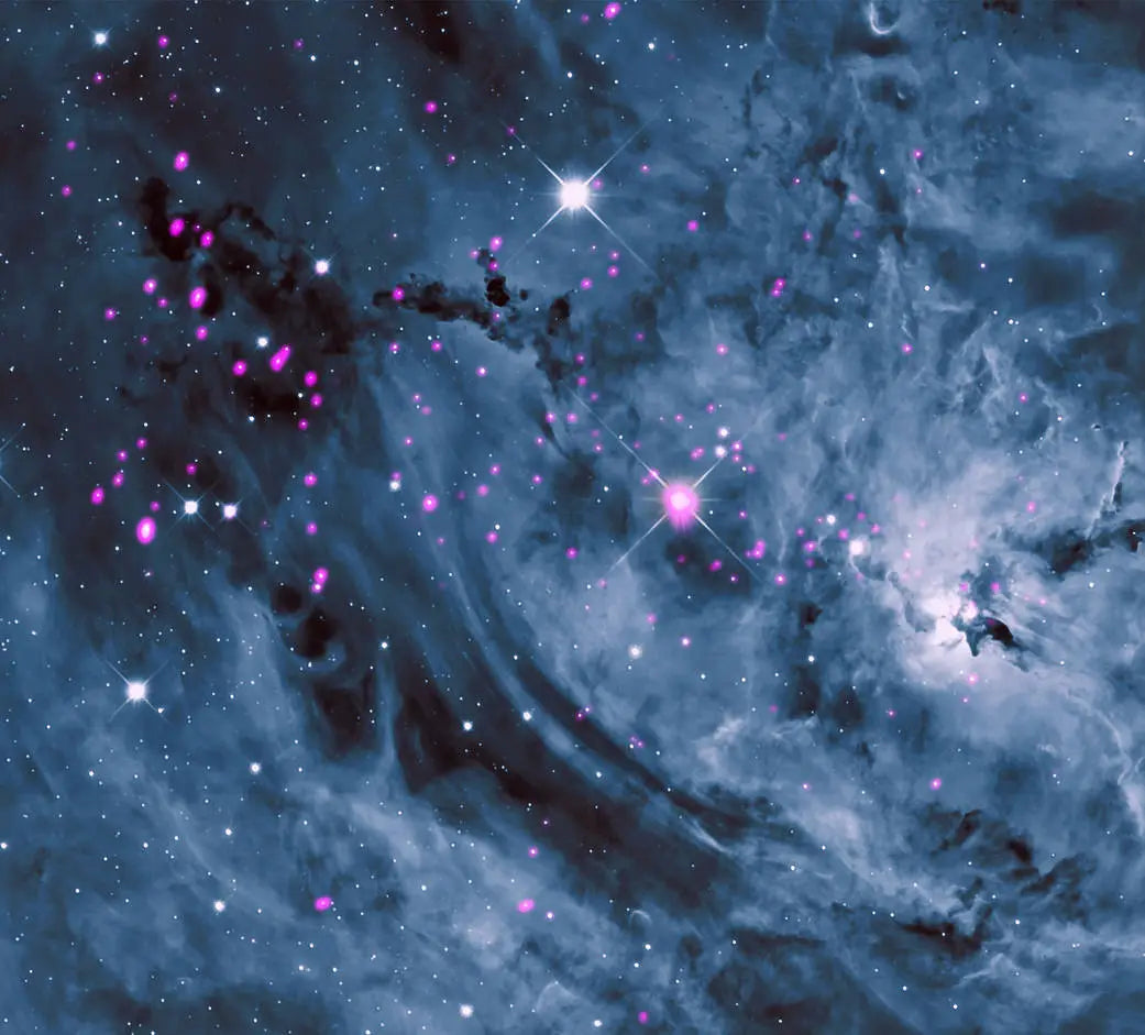 Lagoon Nebula