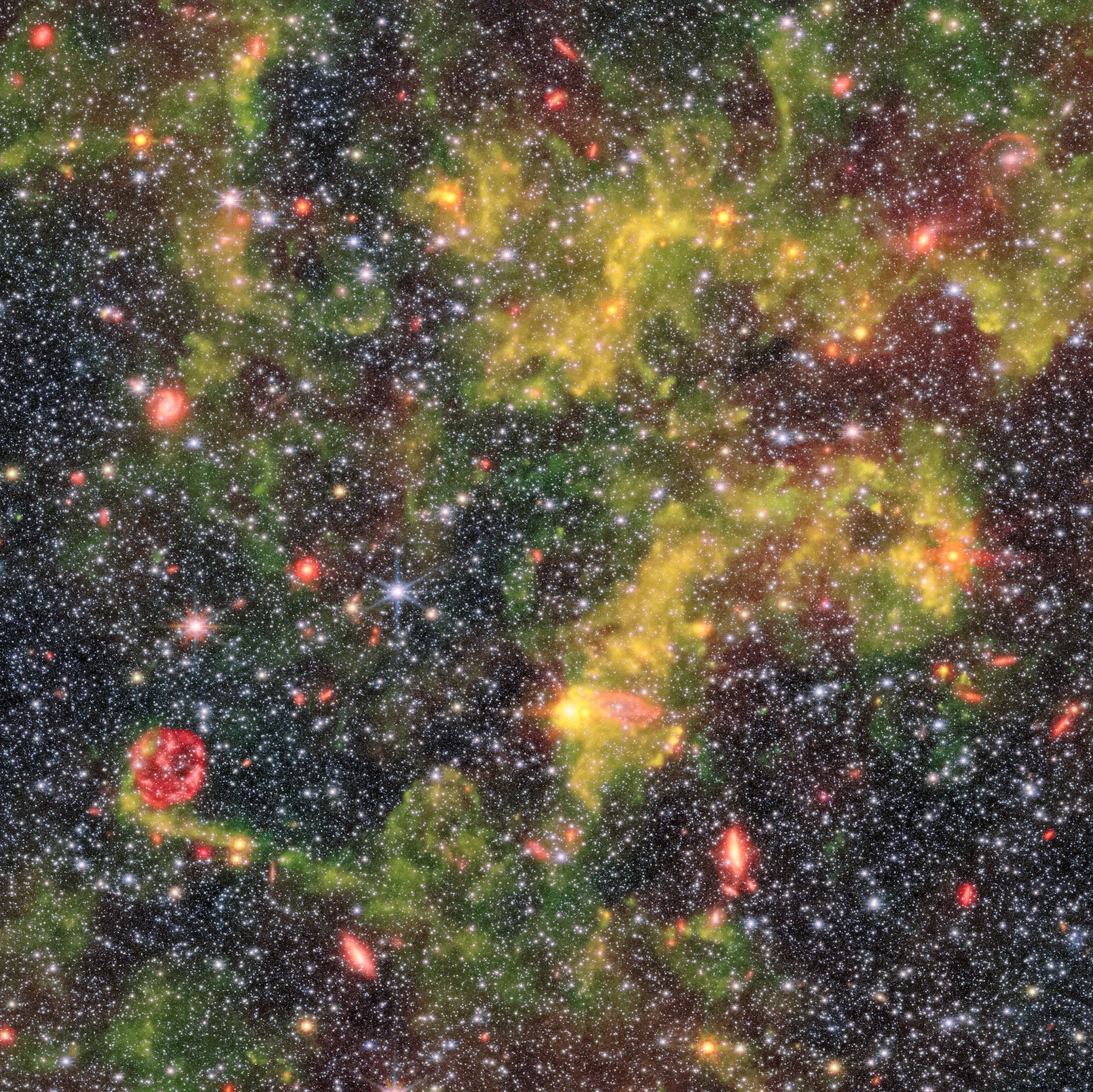 Irregular Galaxy