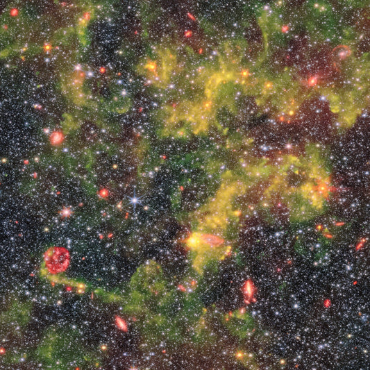 Irregular Galaxy