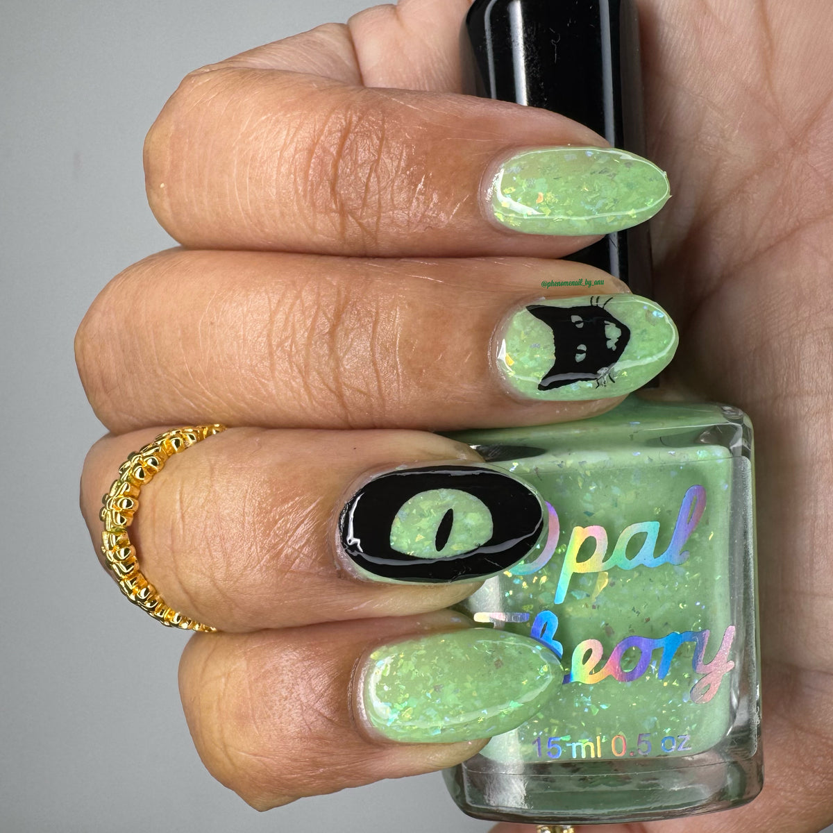 Eye of the Tabby - coming soon