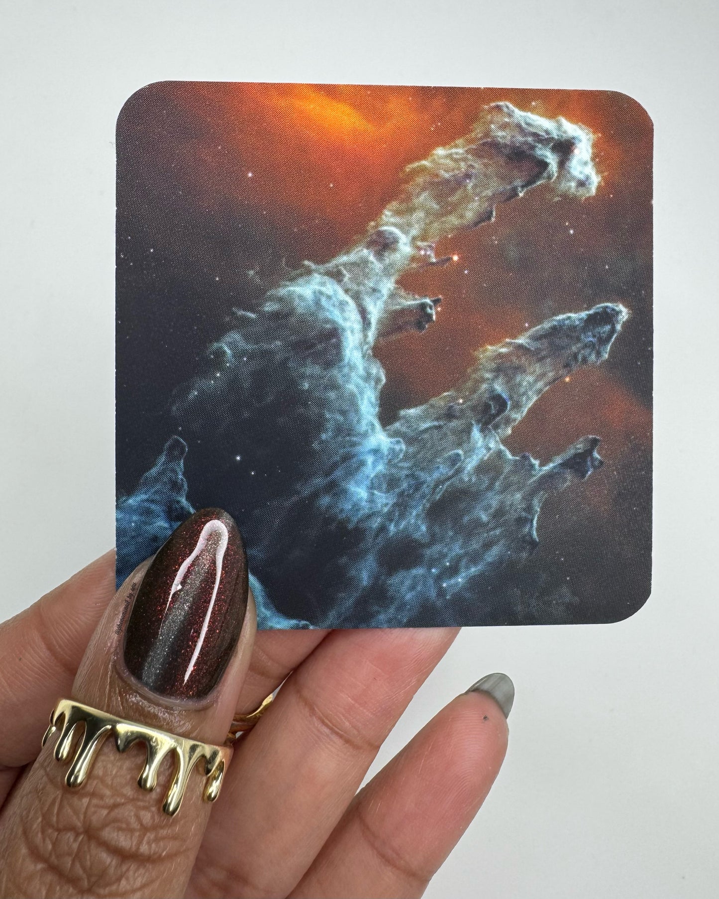 The Pillars of Creation