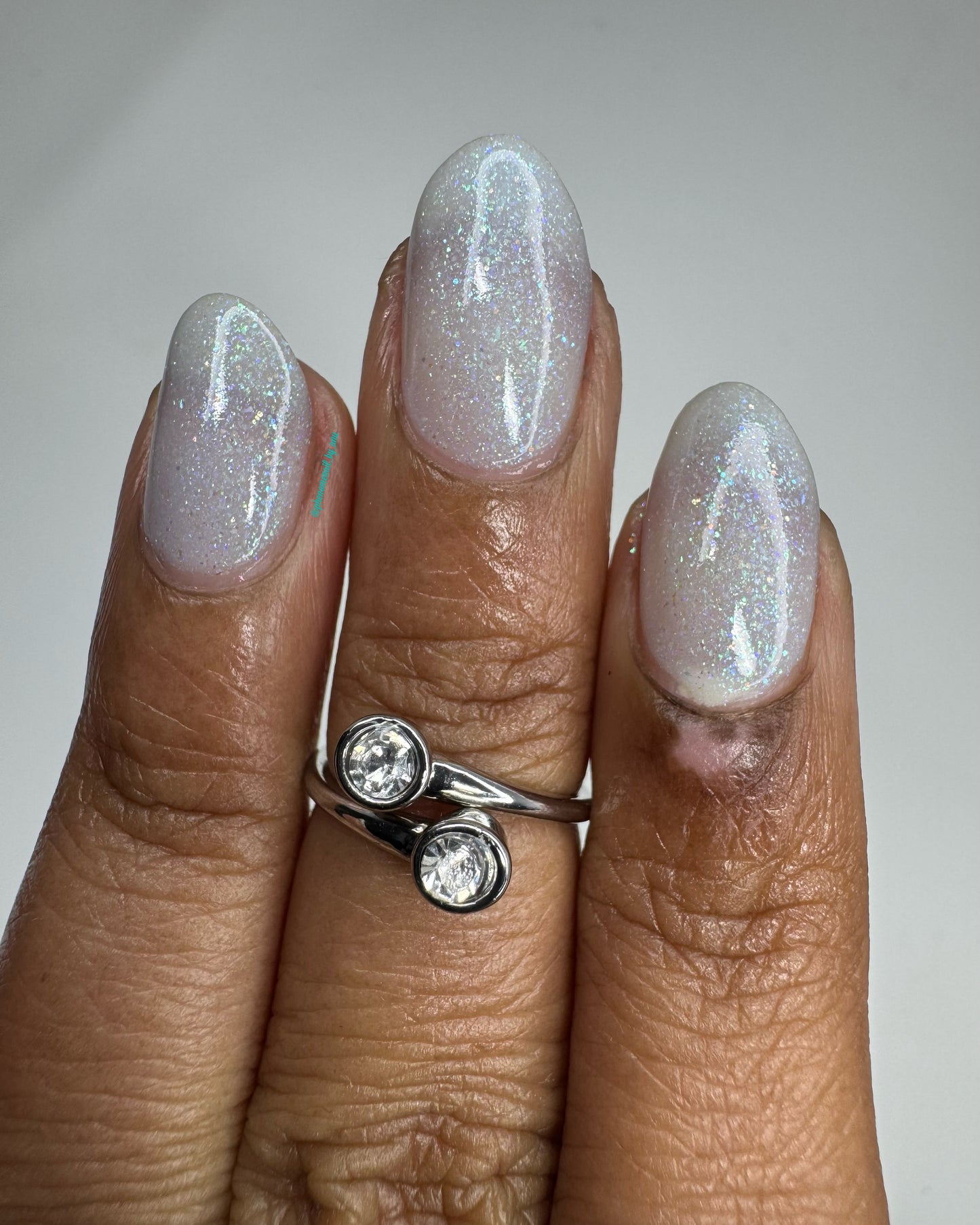 Moonlit Glacier (Oops batch)